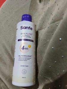 Sanfe's Tan Removal Body Lotion