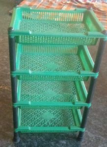 4 layer Storage Organizers