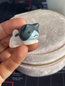 BHOOLU&amp;GOOLU Plastic Lazy Cats Showpiece