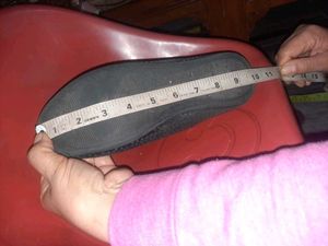 Black Rubber Bellies