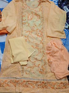 New Dress Material