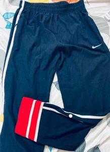 A Straight Fit Track pant