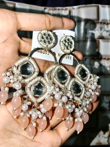 Beautiful Pearl Earrings