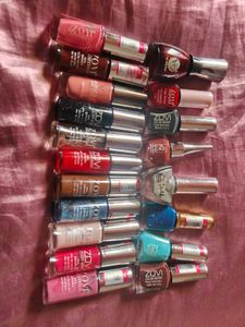 Zovi Nail Polish Bundle