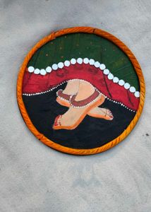 Radha Rani painting