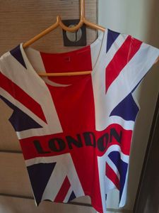 London Flag T-Shirt 3 Pcs