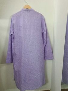 Men&#39;s Linen Kurta Payjama Set