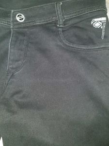 Dark Grey Jeans