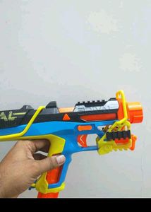 Toy Gun with Bullets