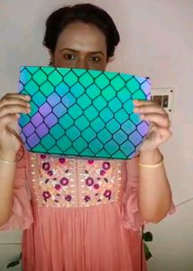 Holographic Sling Bag