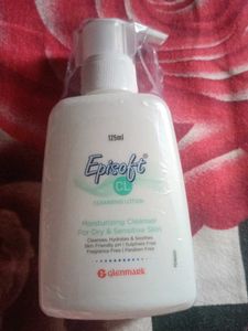 Episoft Gentle Cleanser