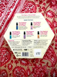 Plum Body Lovin&#39; Perfume Set