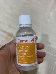 Varnish For Oil Painting