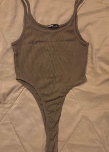 Olive Bodysuit