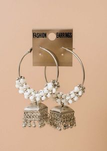 Jhumka Earring Set Of 4