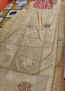 Heavy Newly Wedding Saree