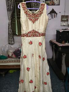 Embroidered Kurta