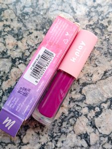 MyGlamm KPlay Flavored LipGloss