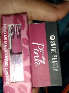 Swiss Beauty Matte Lipstick