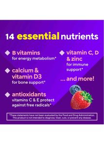 Vitafusion Women&#39;s Multi Gummies