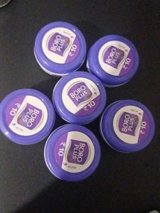 *Combo* Lip Balm, Borlin, BoroPlus