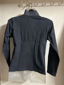 Athletic Long Sleeve Top