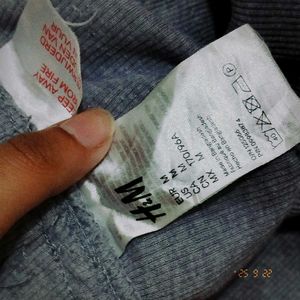 GREY H&amp;M lower