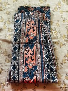 Boho Print Pants
