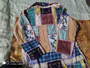 Patchwork kurti