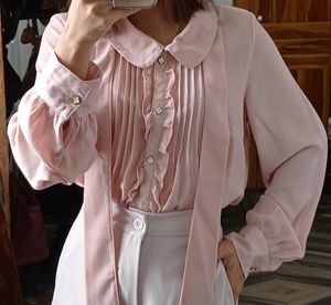 Korean Fashion Tops