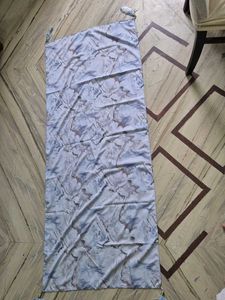 Abstract Print Mesh Fabric