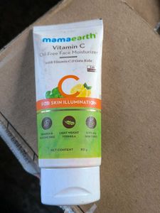 Mamaearth Vitamin C Face Moisturizer
