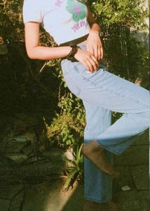 Urbanic Wide Leg Jeans For Women