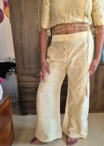 Co-ord With Jacket