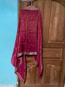 Designer Heavy Work Anaarkali Suit