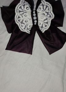 New Korean Bow hair Clip