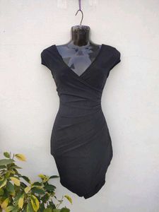 Charlotte Russe Black Bodycon Dress🖤