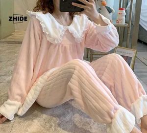 Winter Woolen Night Suit