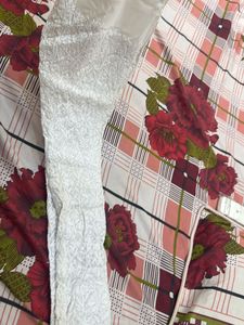 laknavi chikankari chudidaar salwaar