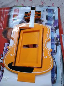 Unused Guitar Foto Frame