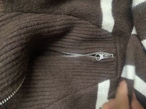 Brown Sweater Size S/M