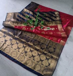 Banarasi Silk Saree 4
