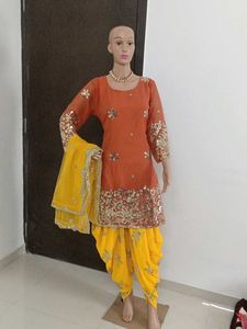 Festive Kurta Set