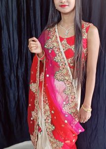 Gorgeous Lehenga Choli
