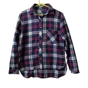 Checkered Shirt