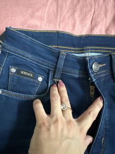 Versace Skinny Jean