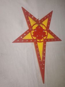 STAR FOR CHRISTUMAS