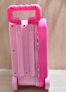Barbie Trolley Suitcase 🎁Buy 2 Get 1 Free 🎁