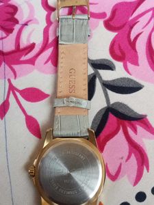 Esprit Orignal Rose Toned Womens Watch