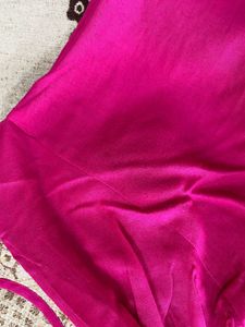 Pretty Dress With Pant And Dupatta